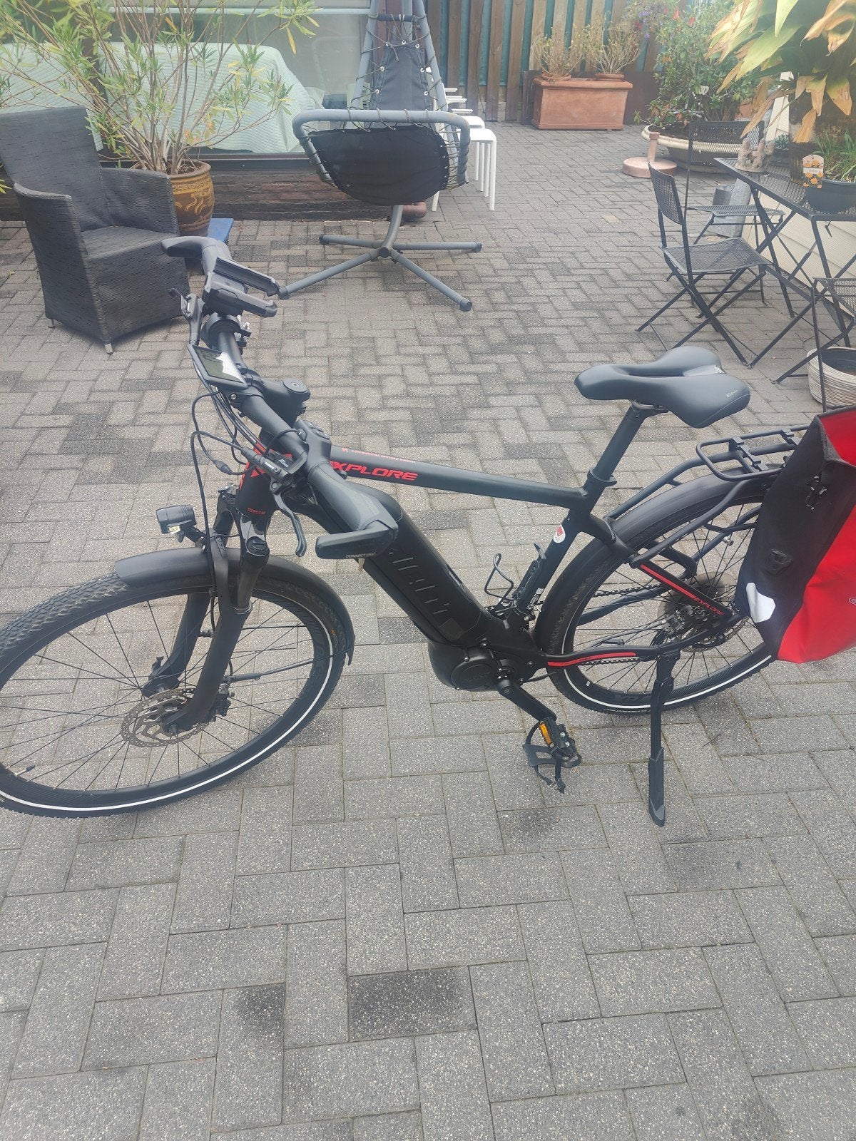 mooie fiets zoals nieuwe weinig gebruik t, Ophalen