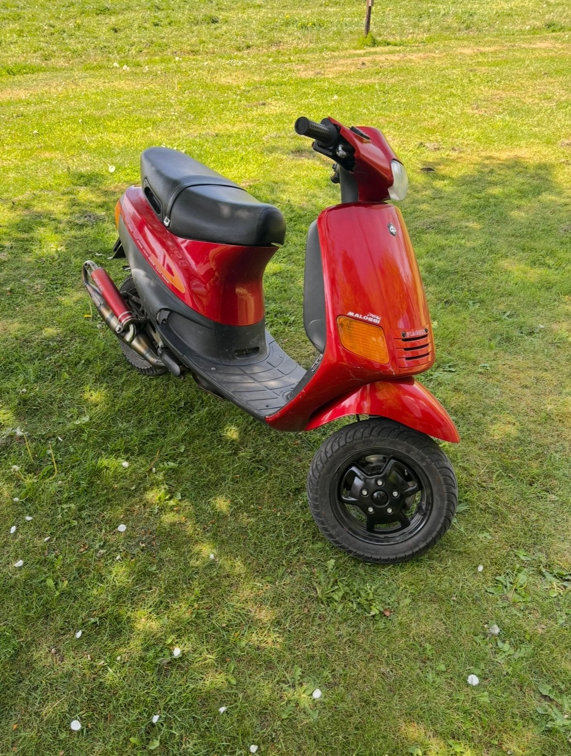 Piaggio zip fastrider, Ophalen, Zo goed als nieuw, Zip