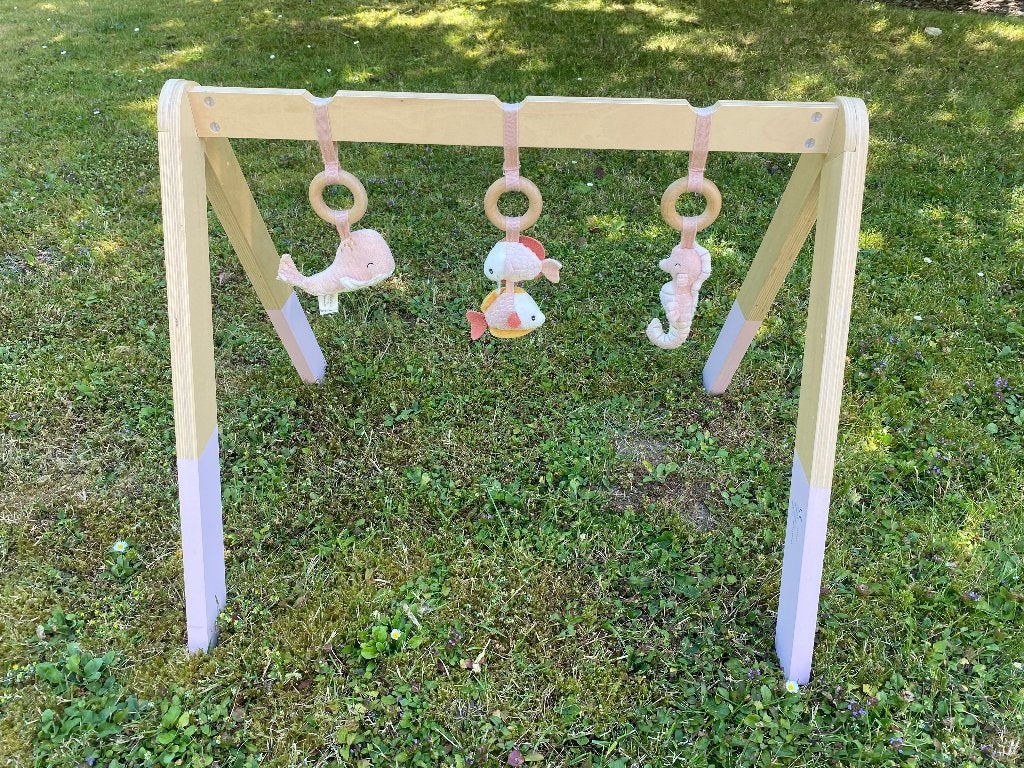 Little dutch speelboog babygym, Ophalen, Gebruikt, Babygym