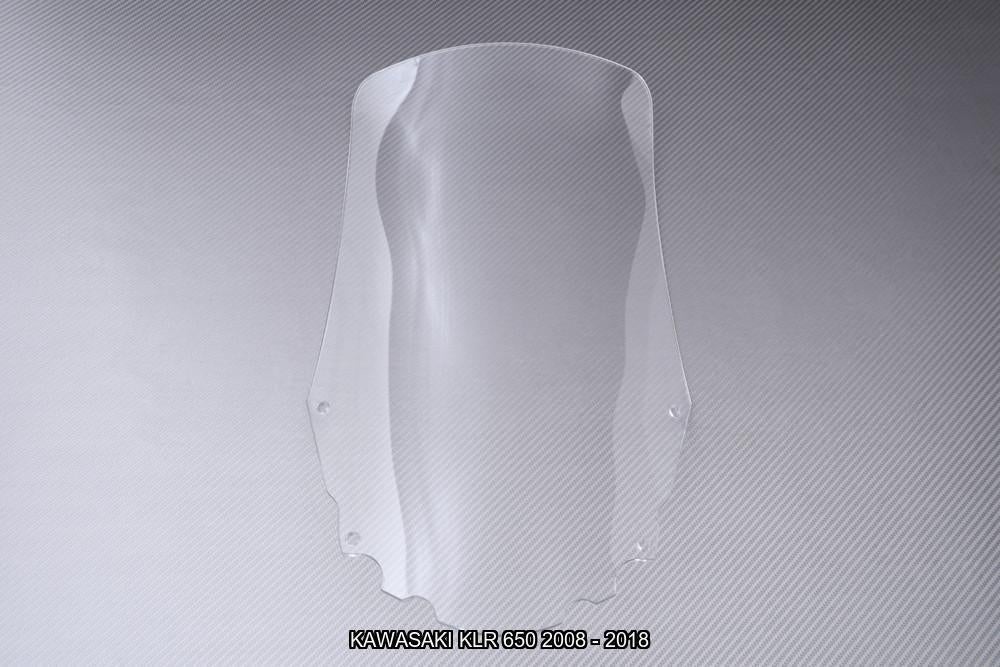Windscherm KAWASAKI KLR 650 2008 - 2018, Ophalen of Verzenden, Nieuw