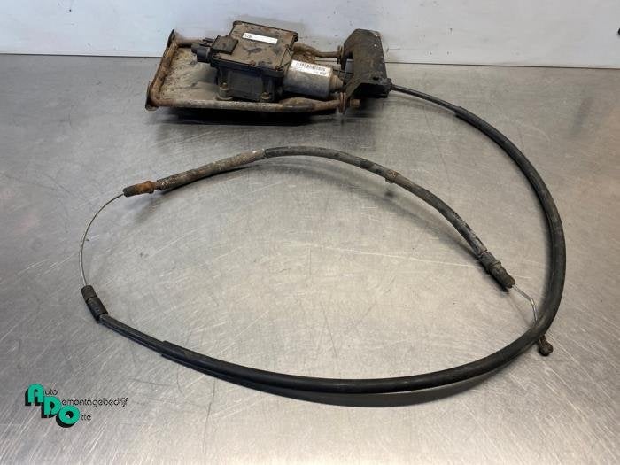 Handrem motor van een Opel Meriva (Meriva B 10-), Auto-onderdelen, Gebruikt, -, -, Opel