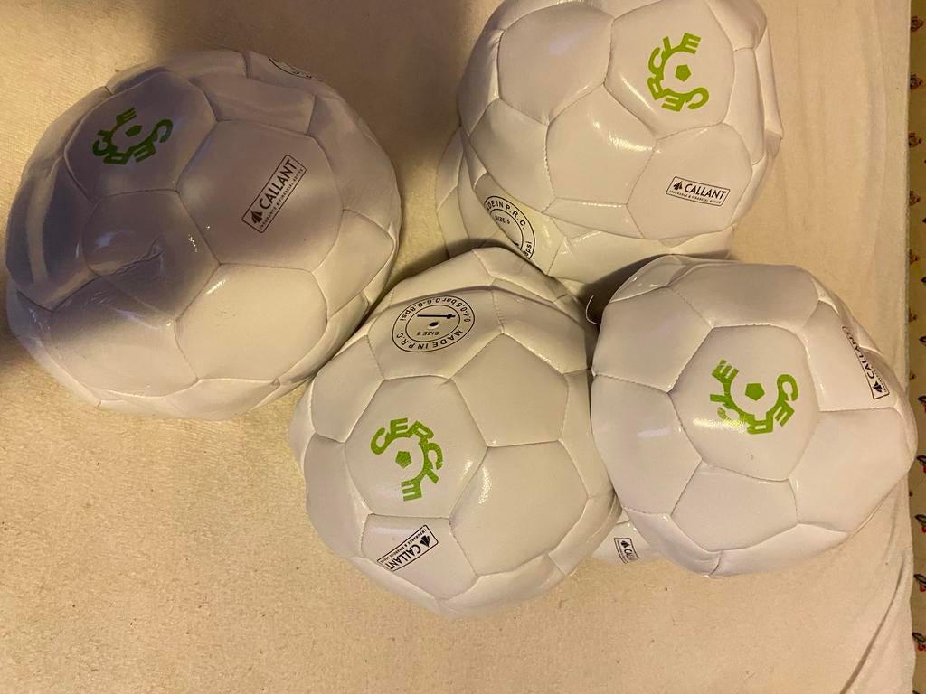 Ballen cercle brugge, Ophalen of Verzenden