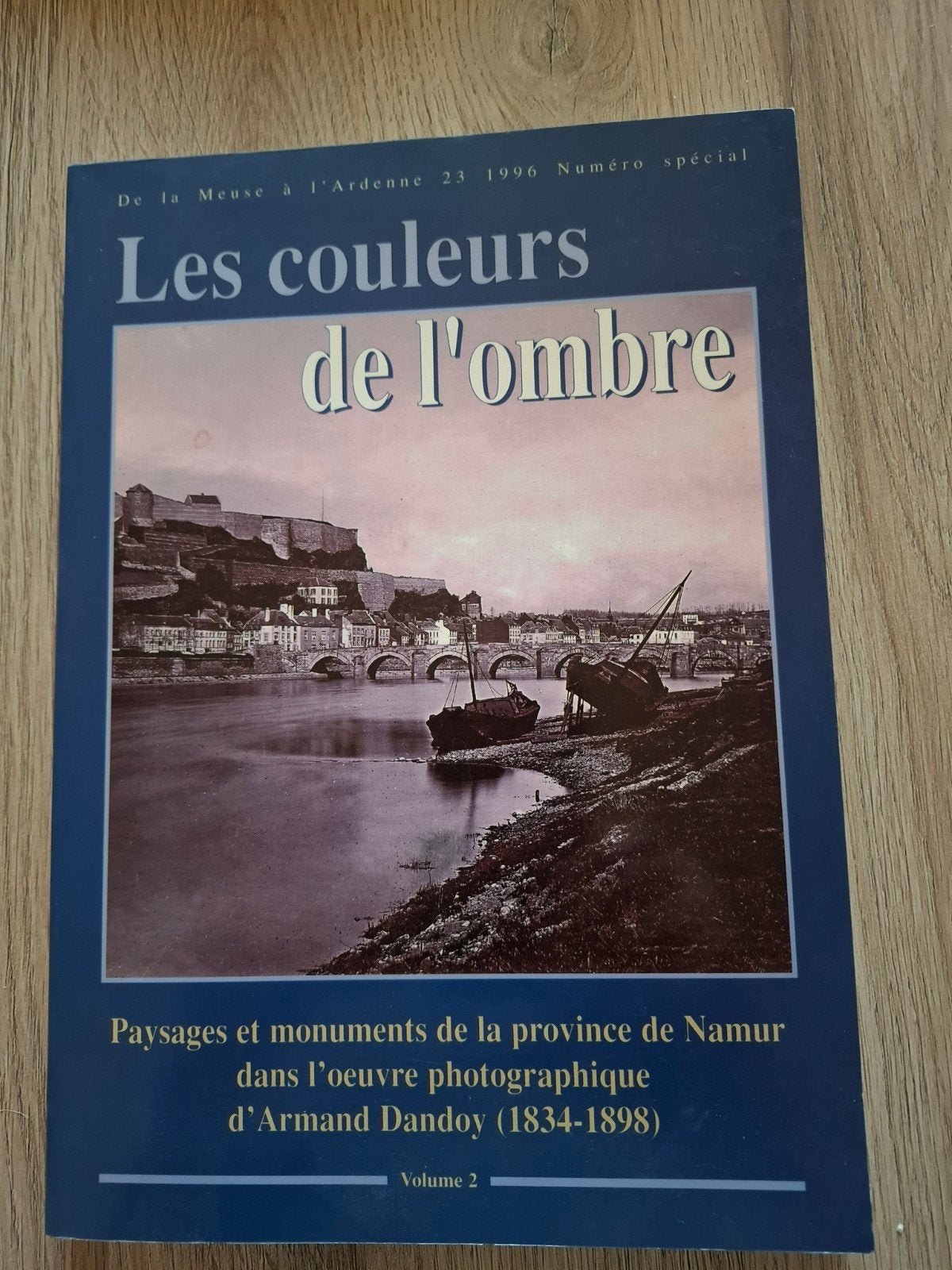 Les couleurs de l'ombre