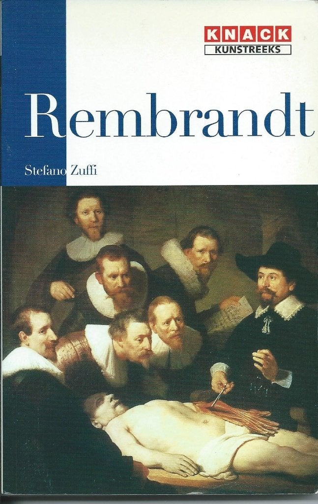 Rembrandt, Ophalen of Verzenden, Nieuw, Wetenschap