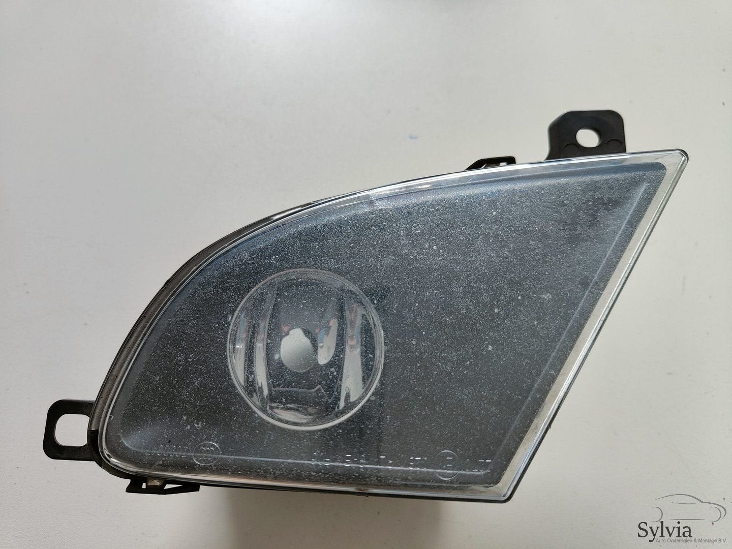 Mistlamp links helder BMW 5 serie E60 E61 LCi 7177711, Gebruikt, -, -, Ophalen of Verzenden