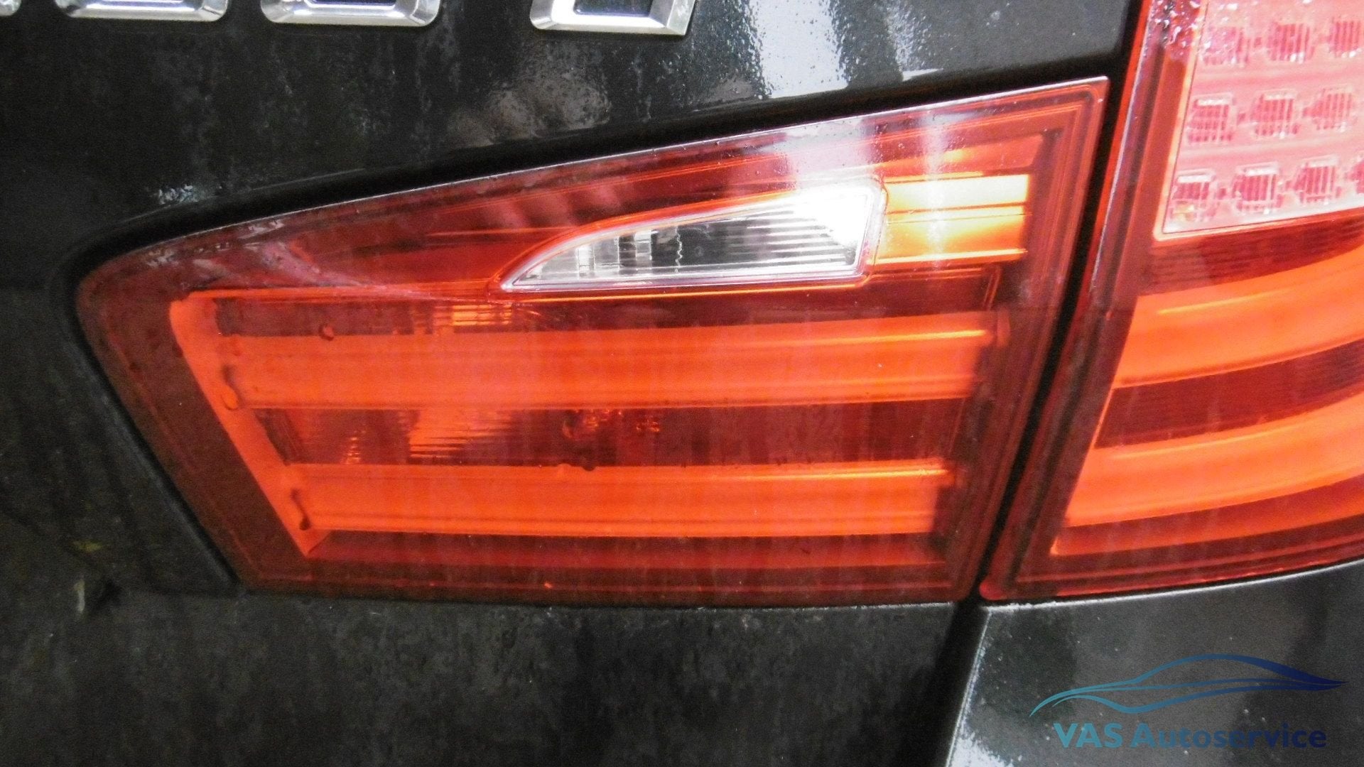 Achterlicht in klep BMW 5-serie combi F11   rechts  63 21 7, -, Origine de la pièce connue, Utilisé, -