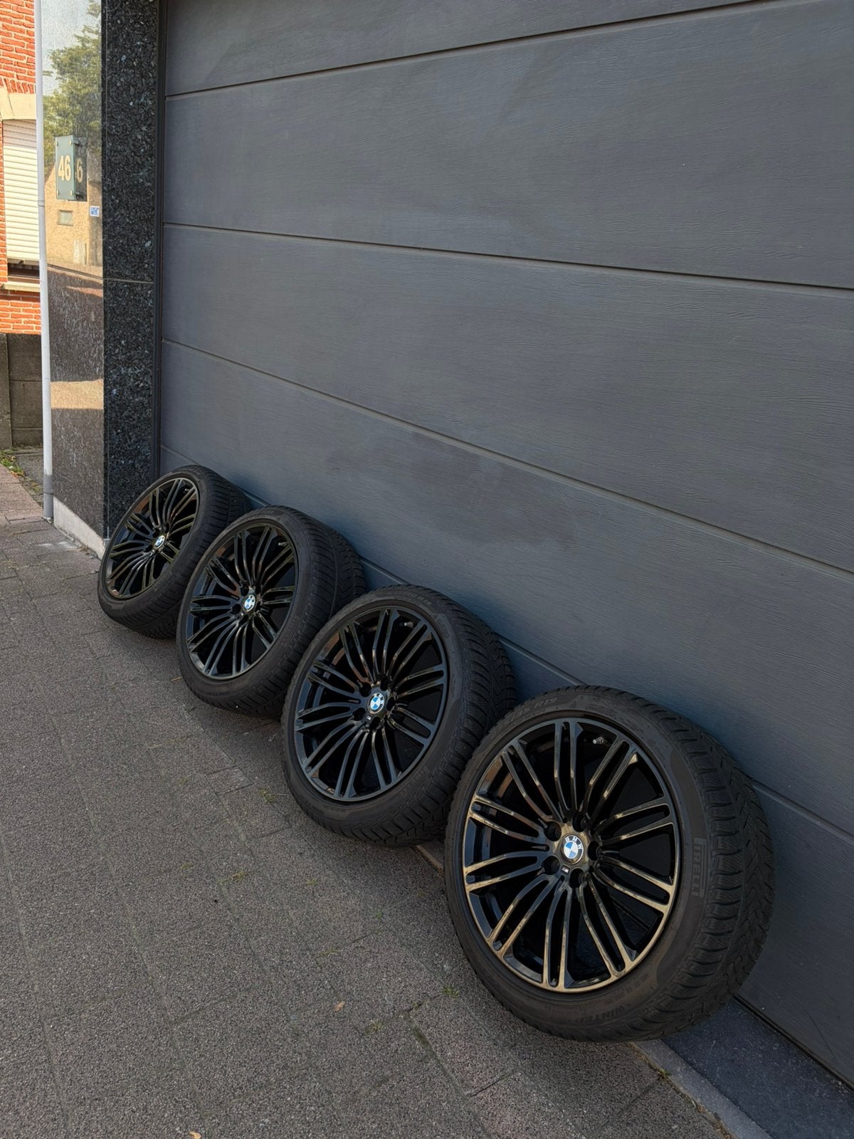 Jantes Bmw, Autos : Pièces & Accessoires, Enlèvement ou Envoi, Pneus et Jantes