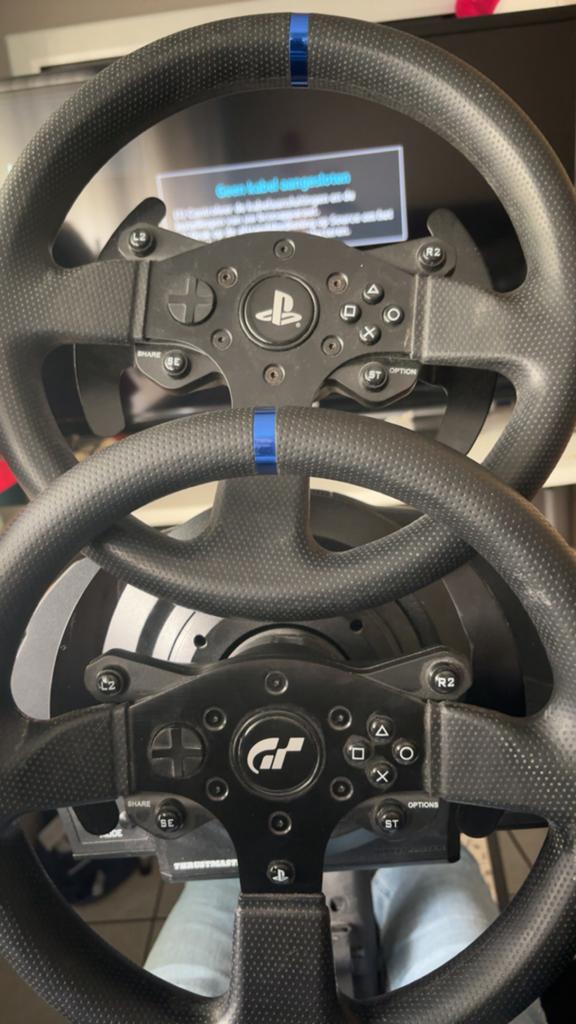 Thrustmaster t300 rs gt, Ophalen, Zo goed als nieuw