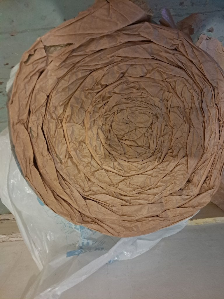 1 rouleau d'isolation Rockwool matelas à languettes anti-feu, Doe-het-zelf en Bouw, Ophalen, Nieuw, Dakisolatie