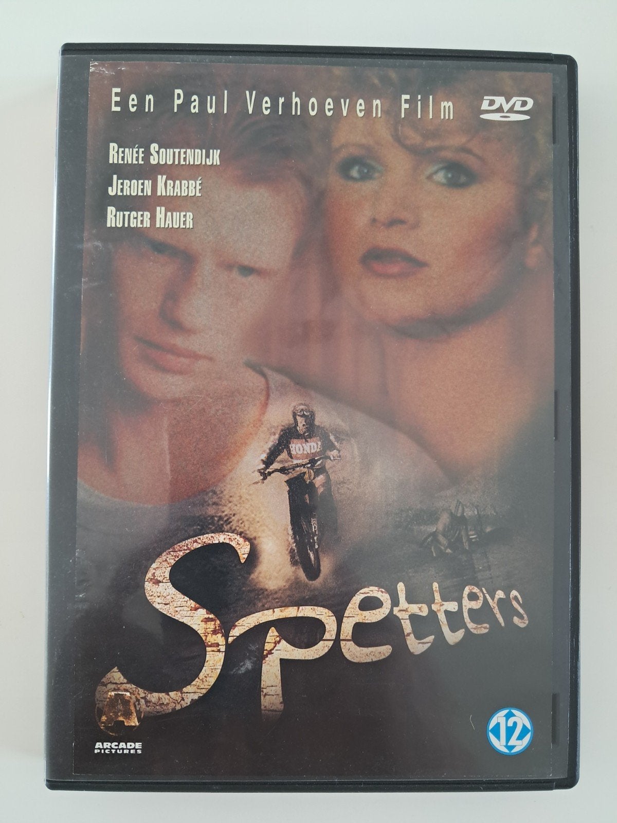 Dvd Spetters (Nederlandse speelfilm), Cd's en Dvd's, Ophalen of Verzenden