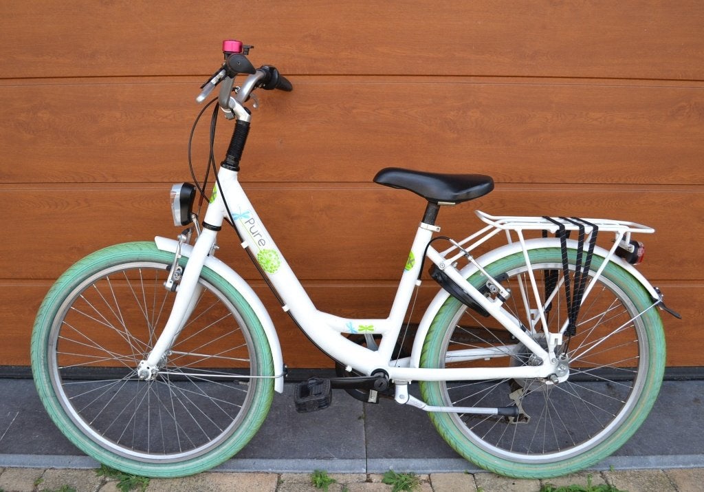 BFK pure. 22 inch. Topstaat, 100% perfect. Npr 420 €, Vélos & Vélomoteurs, BFK, BIKE FUN KIDS, Frein à main, Utilisé, Enlèvement