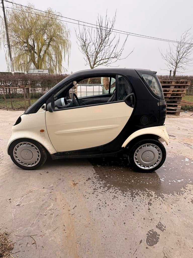 Smart fortwo, Auto's, Smart, Particulier, Te koop, ForTwo