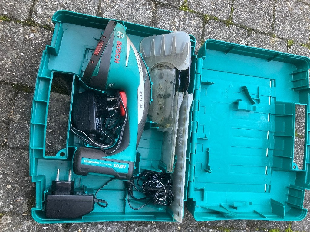 bosch, Ophalen, Gebruikt, Bosch