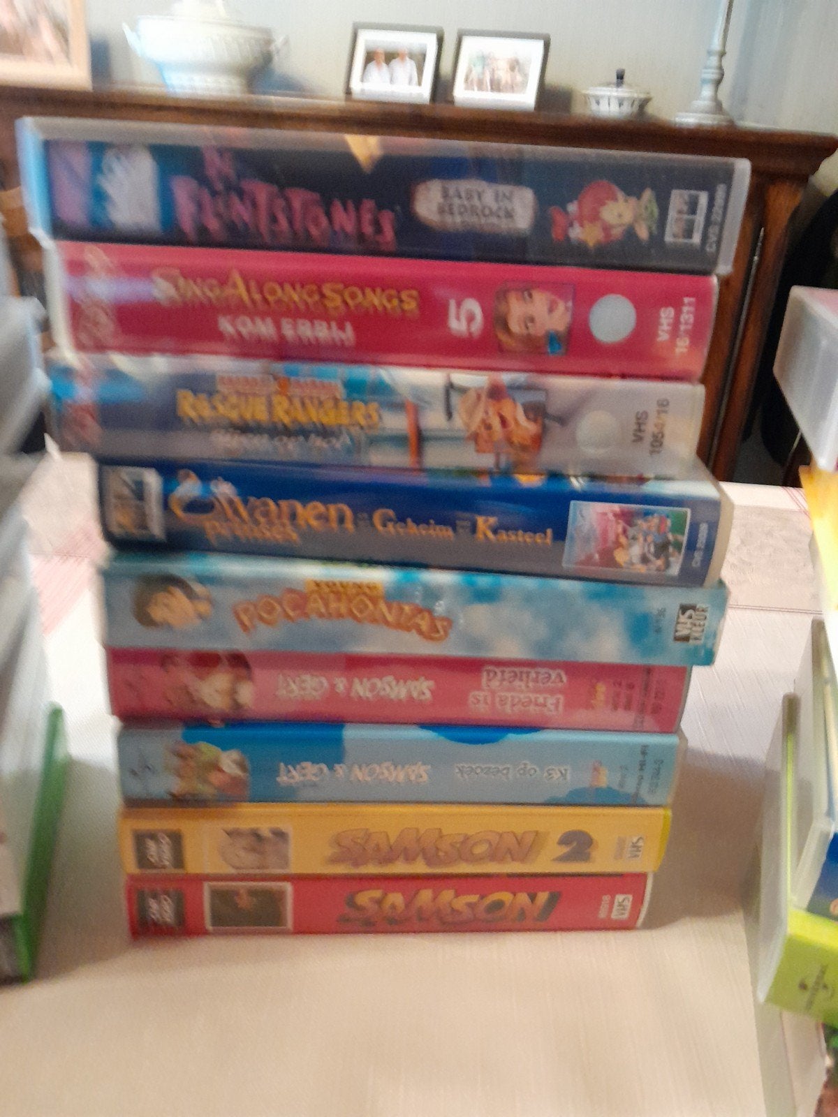 Video films, Cd's en Dvd's, VHS | Film, Ophalen