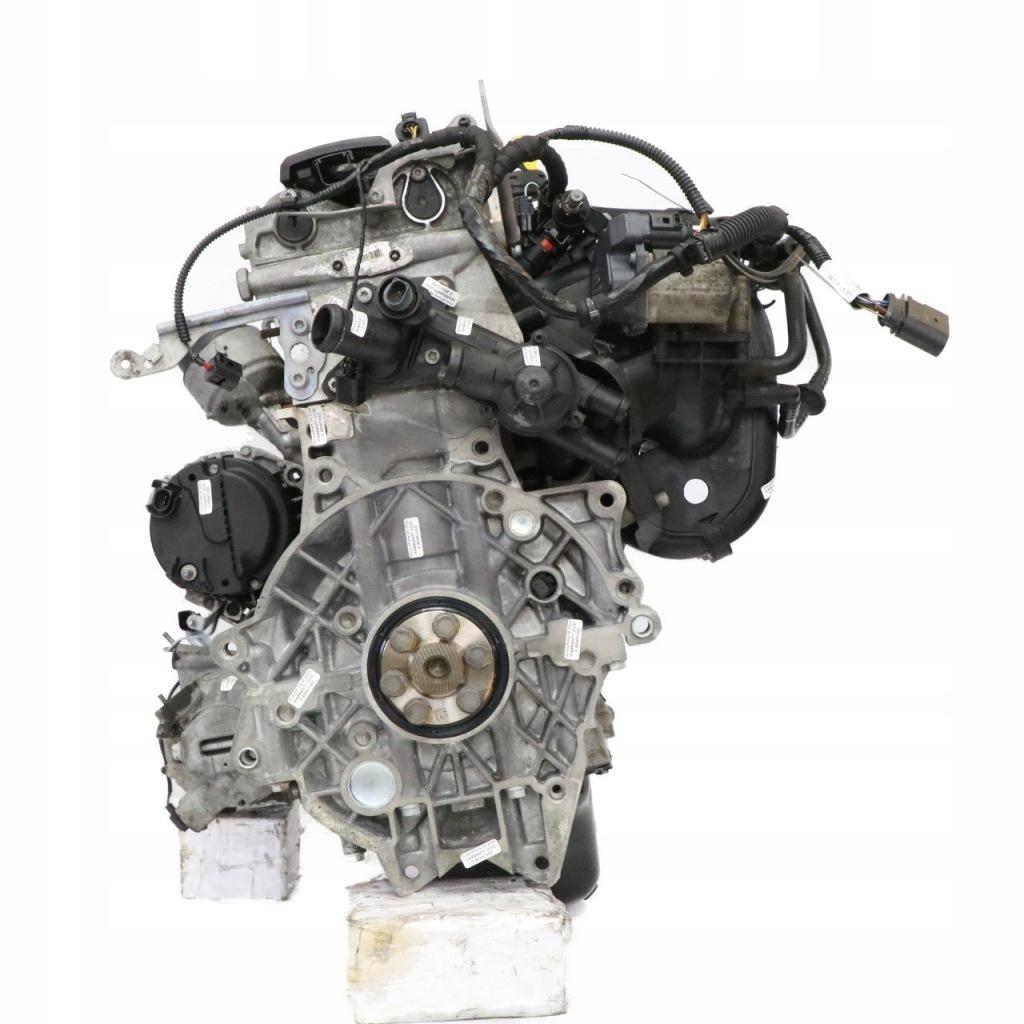 Moteur CGPB Nu RAPID TOLEDO VW SKODA ROOMSTER IBIZA SEAT, Envoi, Utilisé, Daihatsu