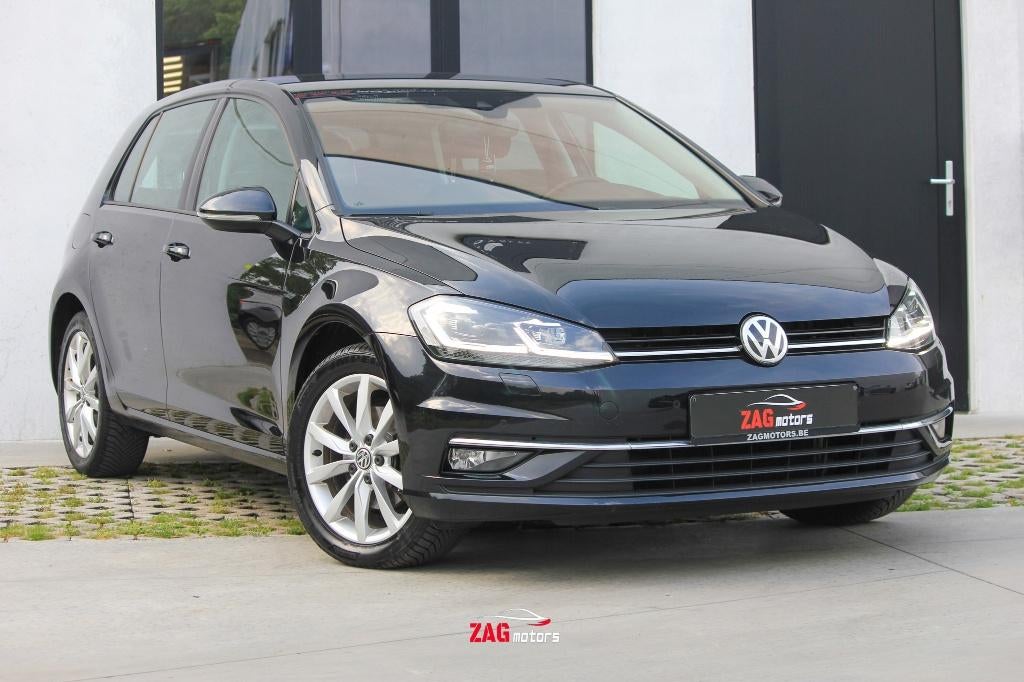 Volkswagen Golf 7 1.5 TSI DSG | Virtual Cockpit | Massage, Auto's, Volkswagen, Bedrijf, Te koop, Golf, ABS, Achteruitrijcamera