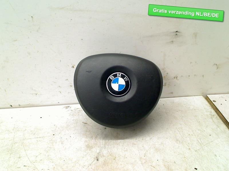 AIRBAG STUUR BMW 3 serie (E90) (12-2004/12-2011) (6619900), Gebruikt, BMW, Petuelring 130
80809  München, DE, Bayerische Motoren Werke AG