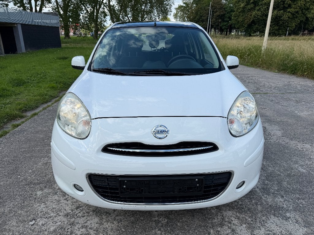 NISSAN MICRA 1.2i ELLE CVT AUTOMATIQUE, Anti démarrage, Euro 5, Achat, 4 cm³
