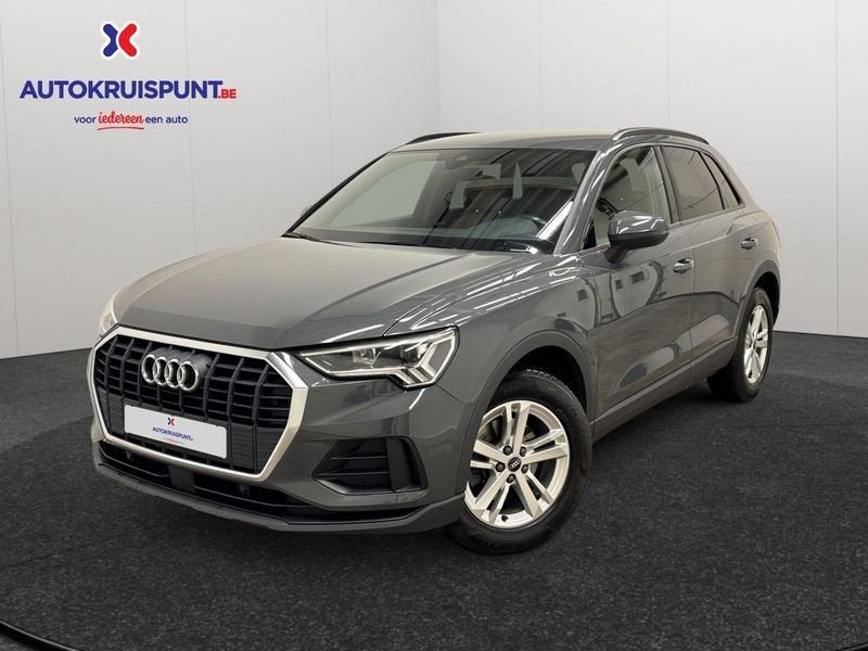 Audi Q3 35 TFSI Pack Platinum, Cuir, Argent ou Gris, Achat, 149 g/km
