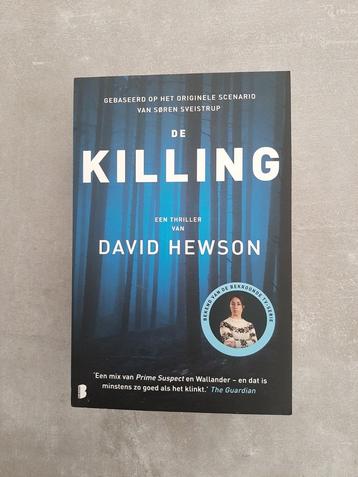 David Hewson - De Killing, Ophalen