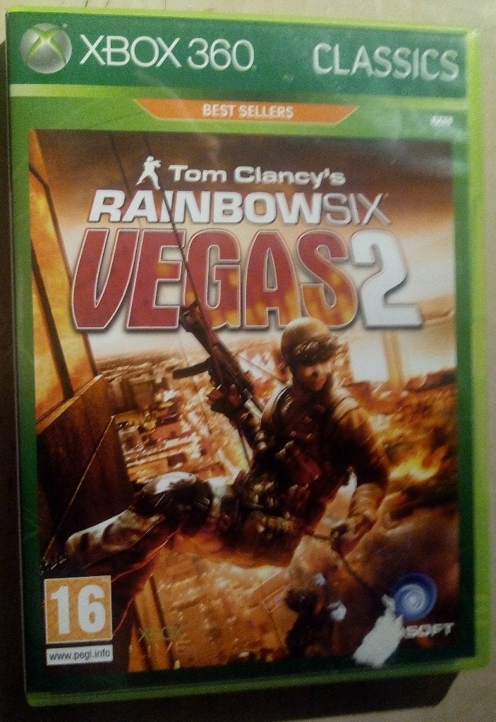 Tom Clancy's Rainbow Six Vegas 2, Enlèvement ou Envoi