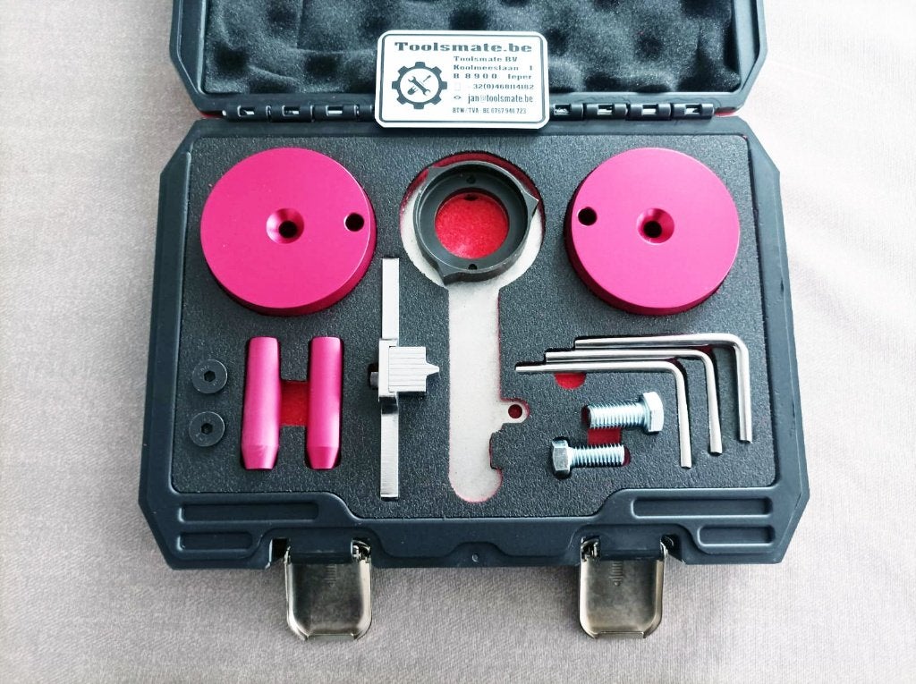 Outils de chronométrage pour Ford EcoBlue 2.0L VERZENDI, Enlèvement ou Envoi