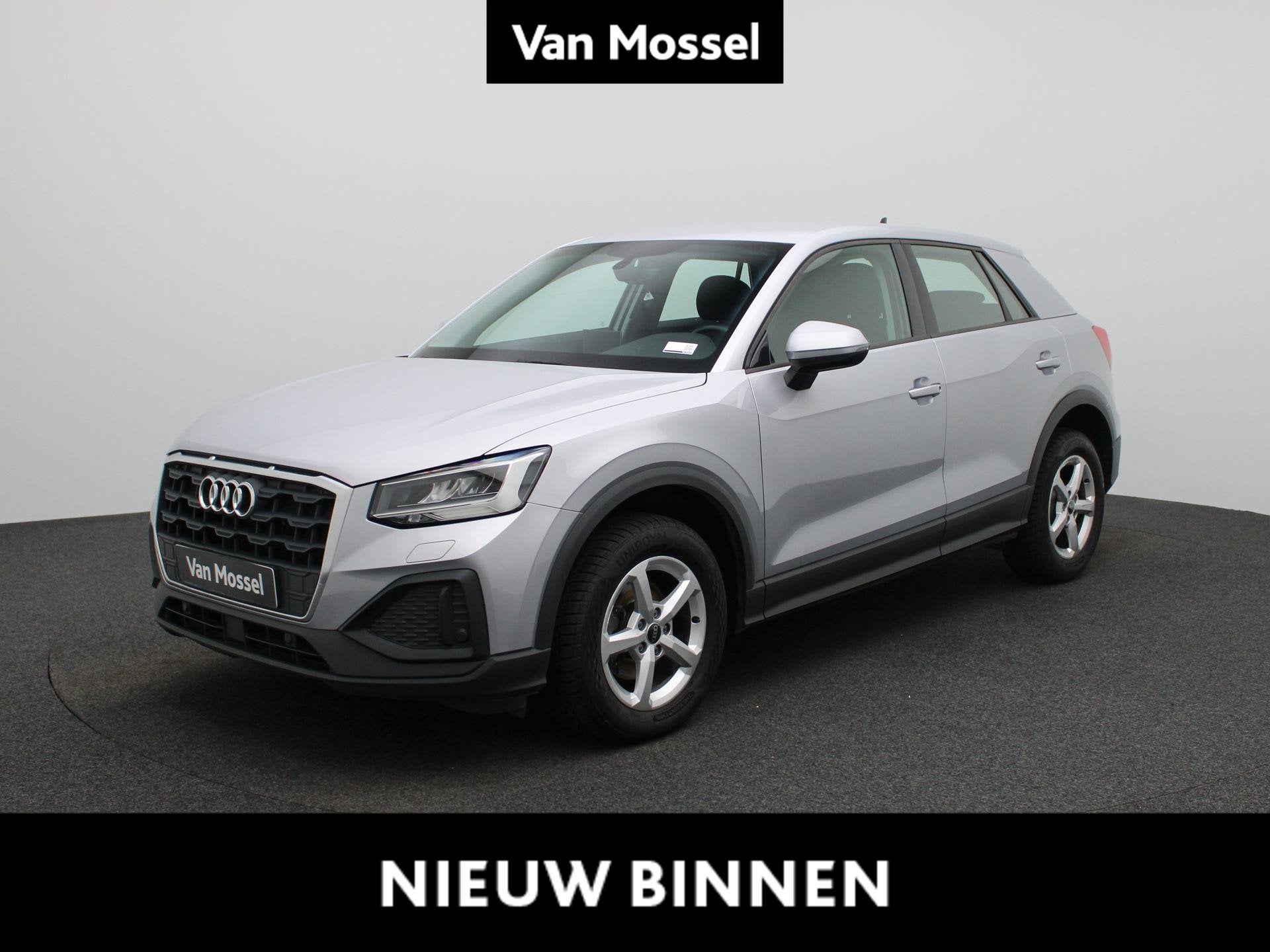 Audi Q2 1.5 35 TFSI 110kW S tronic Business Ed, Autos, Achat, Entreprise, Noir, 5 places