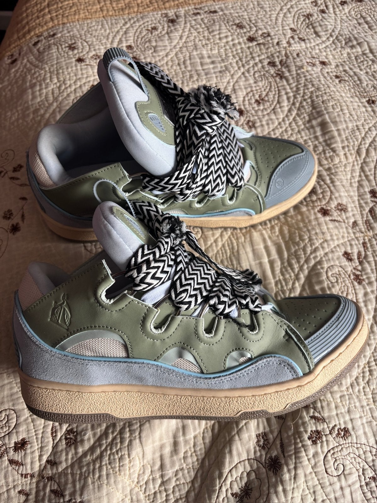 Espadrilles Lanvin, Enlèvement ou Envoi, Comme neuf