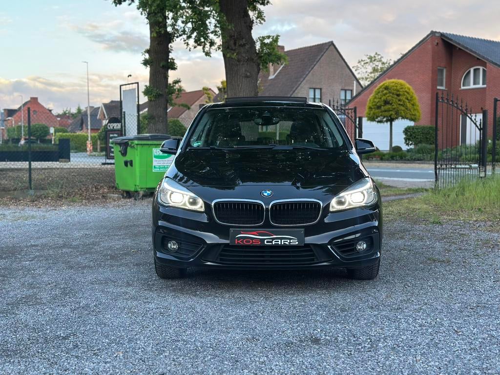 Bmw 218i Active Tourer/Automaat/Panodak/Navi/1J Garantie, 100 kW, Achat, Euro 6, Entreprise