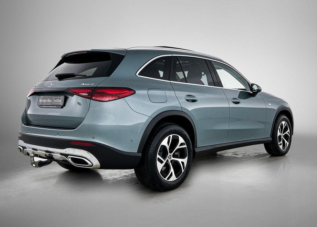 Mercedes-Benz GLC-Klasse 300 e 4MATIC SUV Luxury Line Panora, Argent ou Gris, Achat, Entreprise, 2000 kg