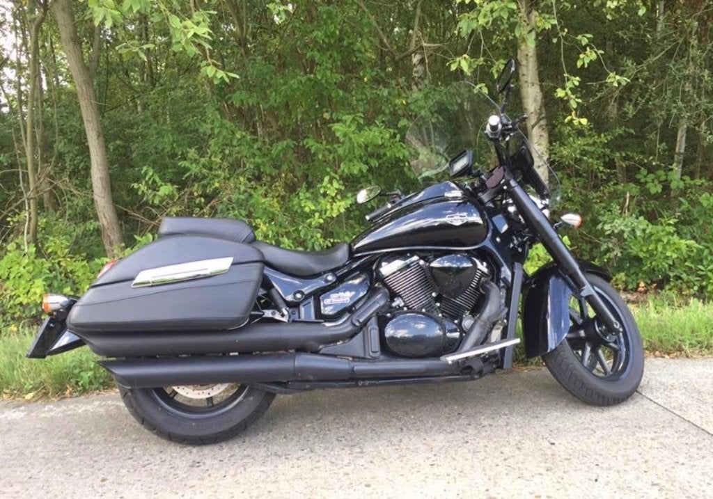Suzuki C1500bt, Motoren, Cardan-aandrijving, Occasion, 1500 cc, Particulier