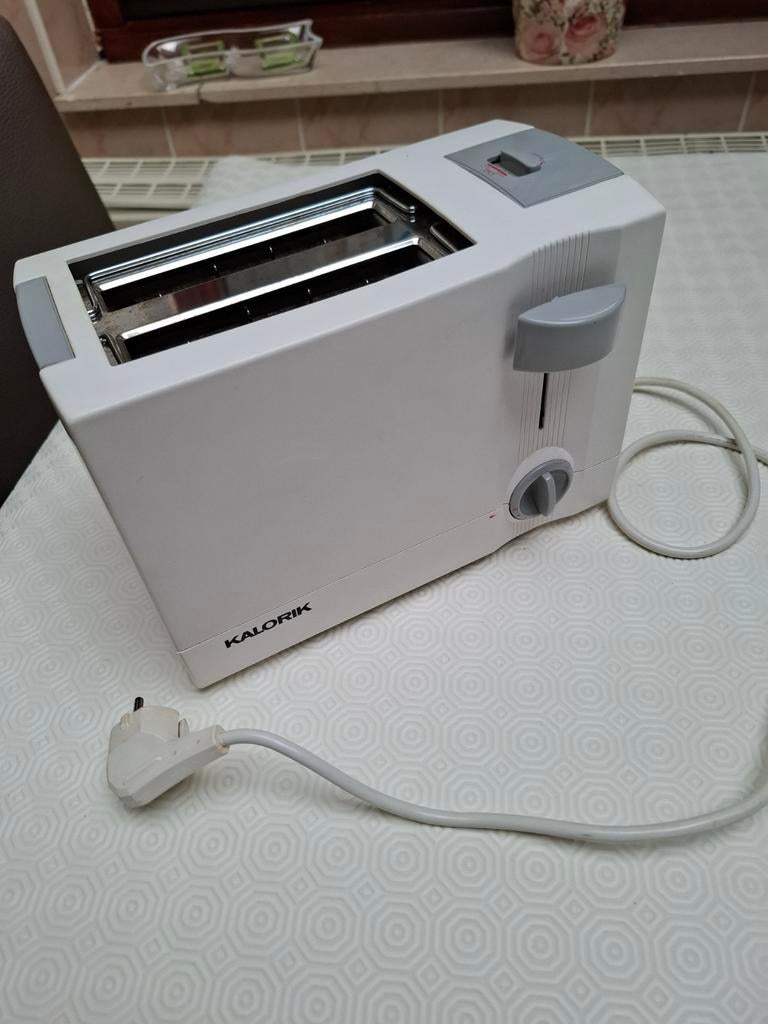 BROODROOSTER KALORIK, Elektronische apparatuur, Ophalen, Gebruikt, Uitneembare kruimellade
