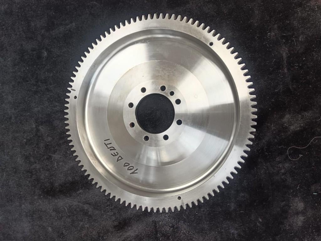 Vliegwiel voor Ferrari 400 GT, Auto-onderdelen, Ophalen, Nieuw, Ferrari