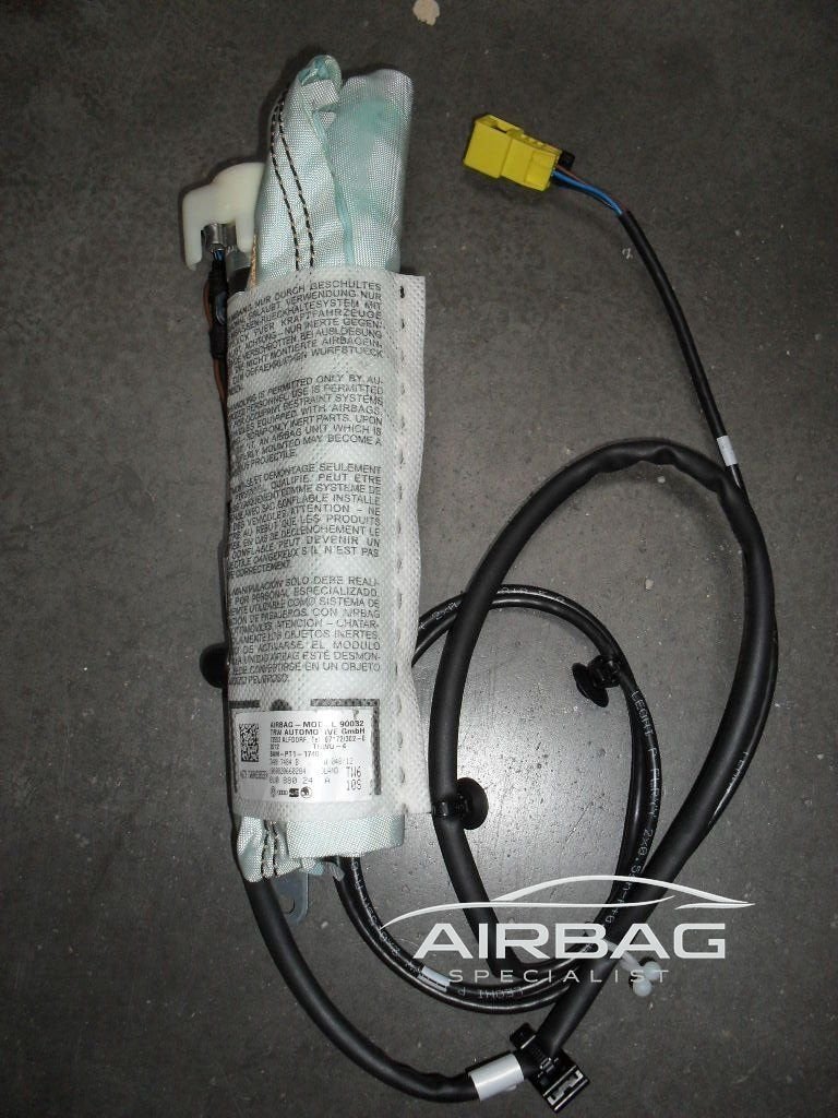 Audi Q3 Stoel airbag links model 2013-2018  8U0 880 241 D -, Gebruikt, -, -, Ophalen of Verzenden