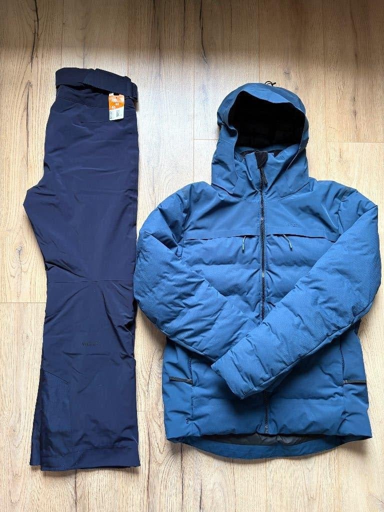 Ensemble de ski homme WEDZE, Sports & Fitness, Autres marques, Enlèvement ou Envoi, Comme neuf, Ski