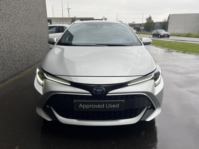 Toyota Corolla 1.8 Hybrid Premium + Trekhaak, Autos, Toyota, Achat, Electronic Stability Program (ESP), Euro 6, 85 g/km