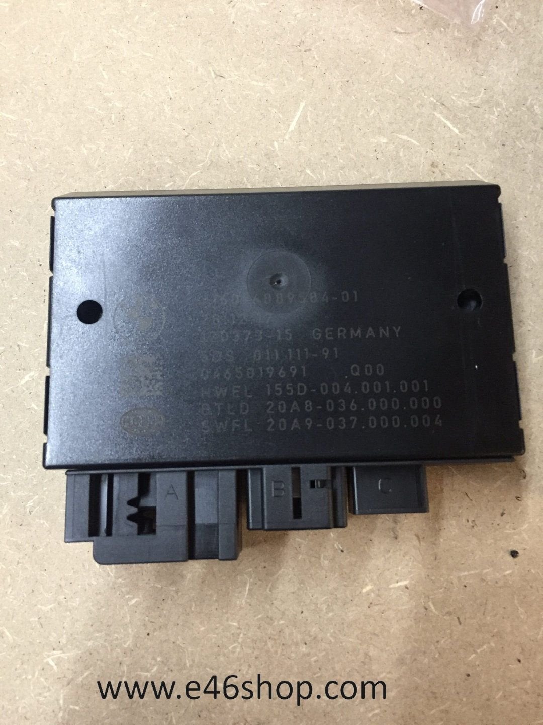 Trekhaak module BMW X3 X5 X7 OE 63116894066  71606889584 NW, Auto-onderdelen, -, -, Nieuw, Ophalen of Verzenden
