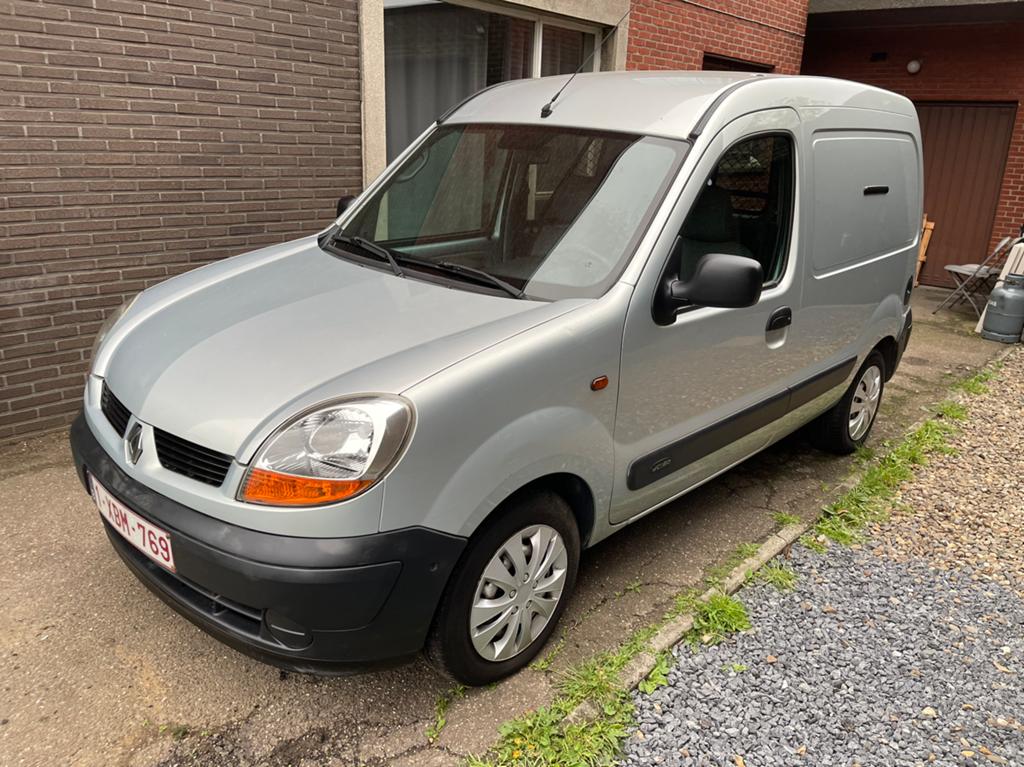 Renault Kangoo 1.5 dCi lichte vracht, Achat, 4 portes, Diesel, Particulier