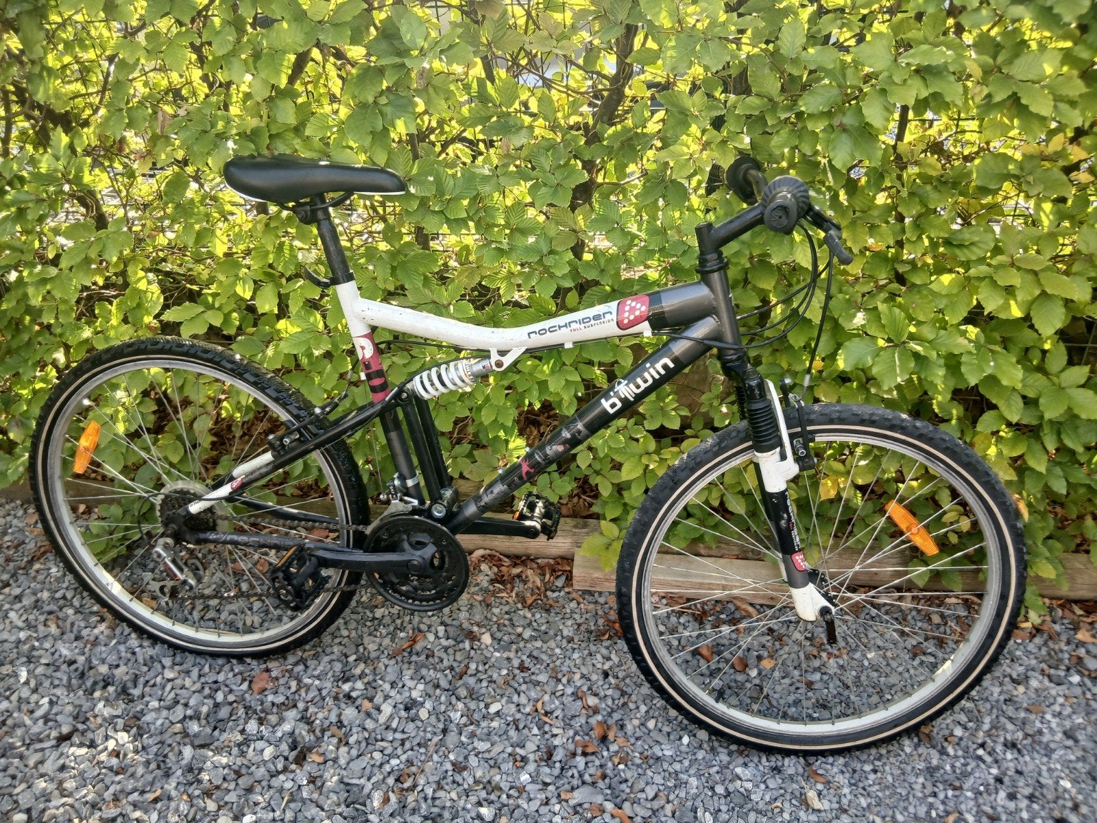 VTT 26 pouces décathlon Btwin, Enlèvement, Utilisé, Frein sur jante, Autres marques