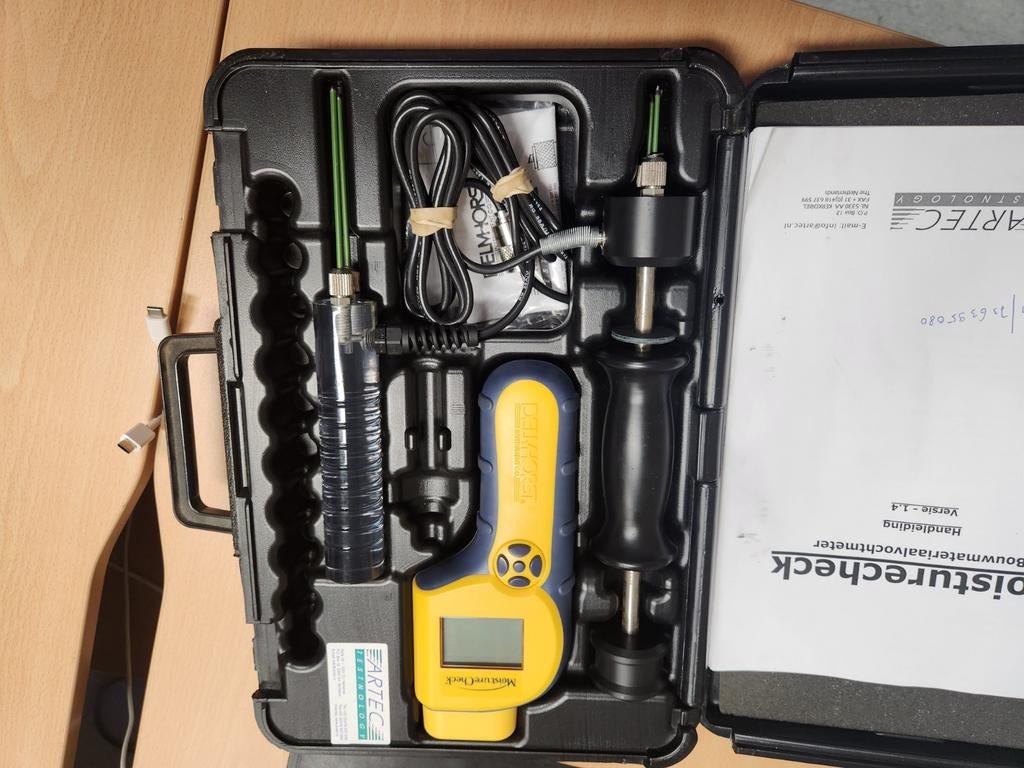 Vochtmachine profesionel, Ophalen of Verzenden