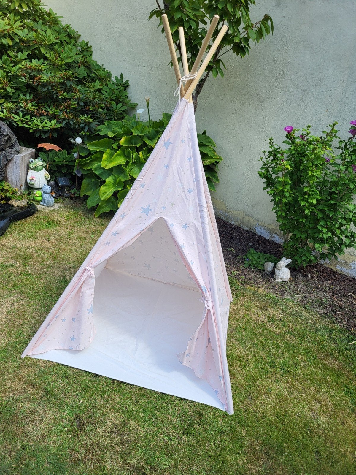 Tipi tent Nieuw, Ophalen, Nieuw