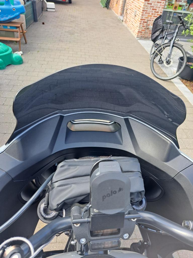 Windscherm Harley Davidson Lowrider st, Motoren, Ophalen
