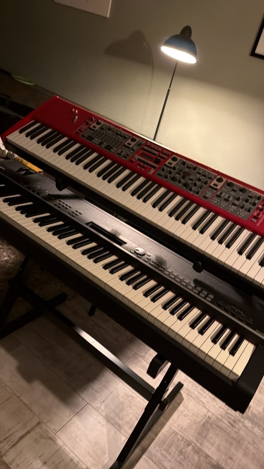 Étui souple Nord Stage 2 HA88 + Nord, Musique & Instruments, Enlèvement, Comme neuf
