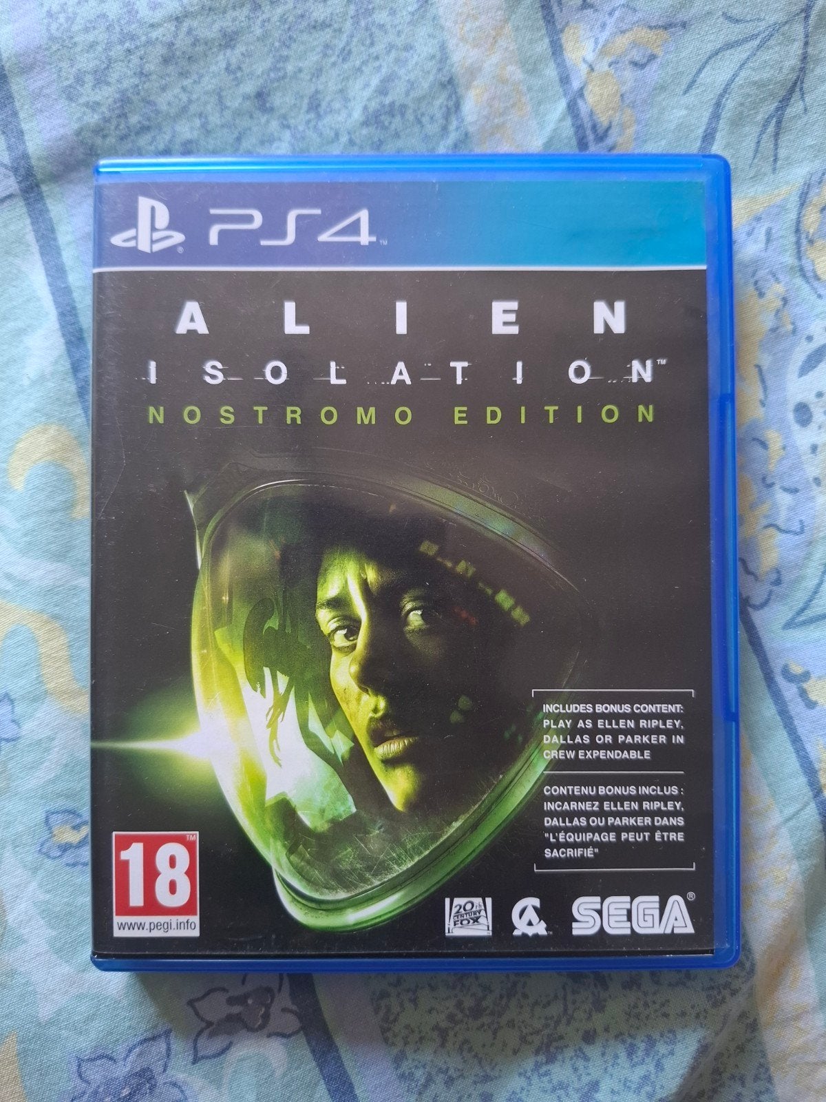 Alien : Isolation, Games en Spelcomputers, Games | Sony PlayStation 4, Vanaf 18 jaar, Shooter, 1 speler, Ophalen of Verzenden