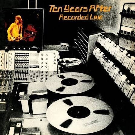 TEN YEARS AFTER : Recorded Live, CD & DVD, CD | Rock, Enlèvement ou Envoi, Comme neuf, Album, Comprend un livret