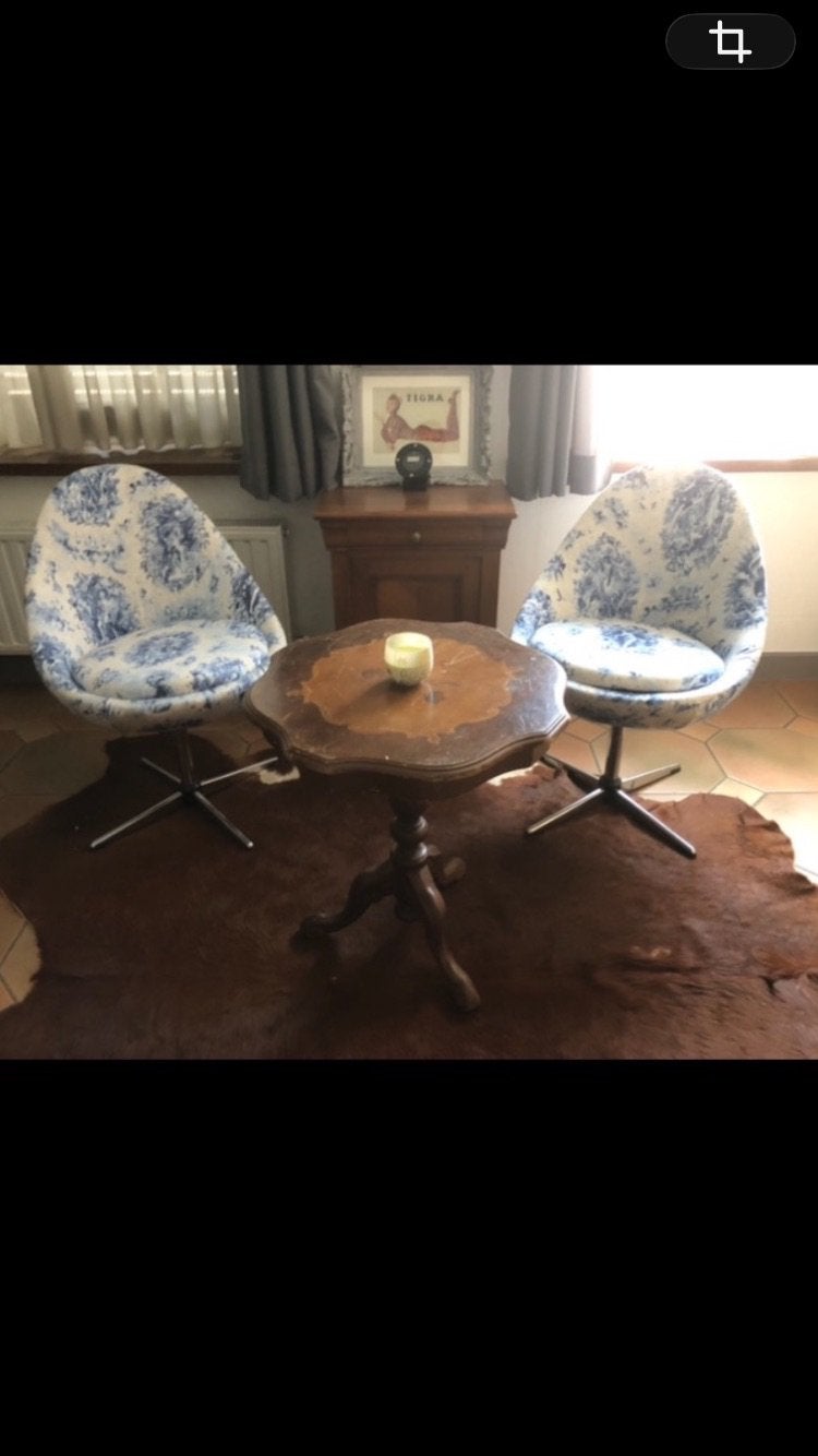 Stoelen jeanpaul gaultier, Ophalen, Zo goed als nieuw