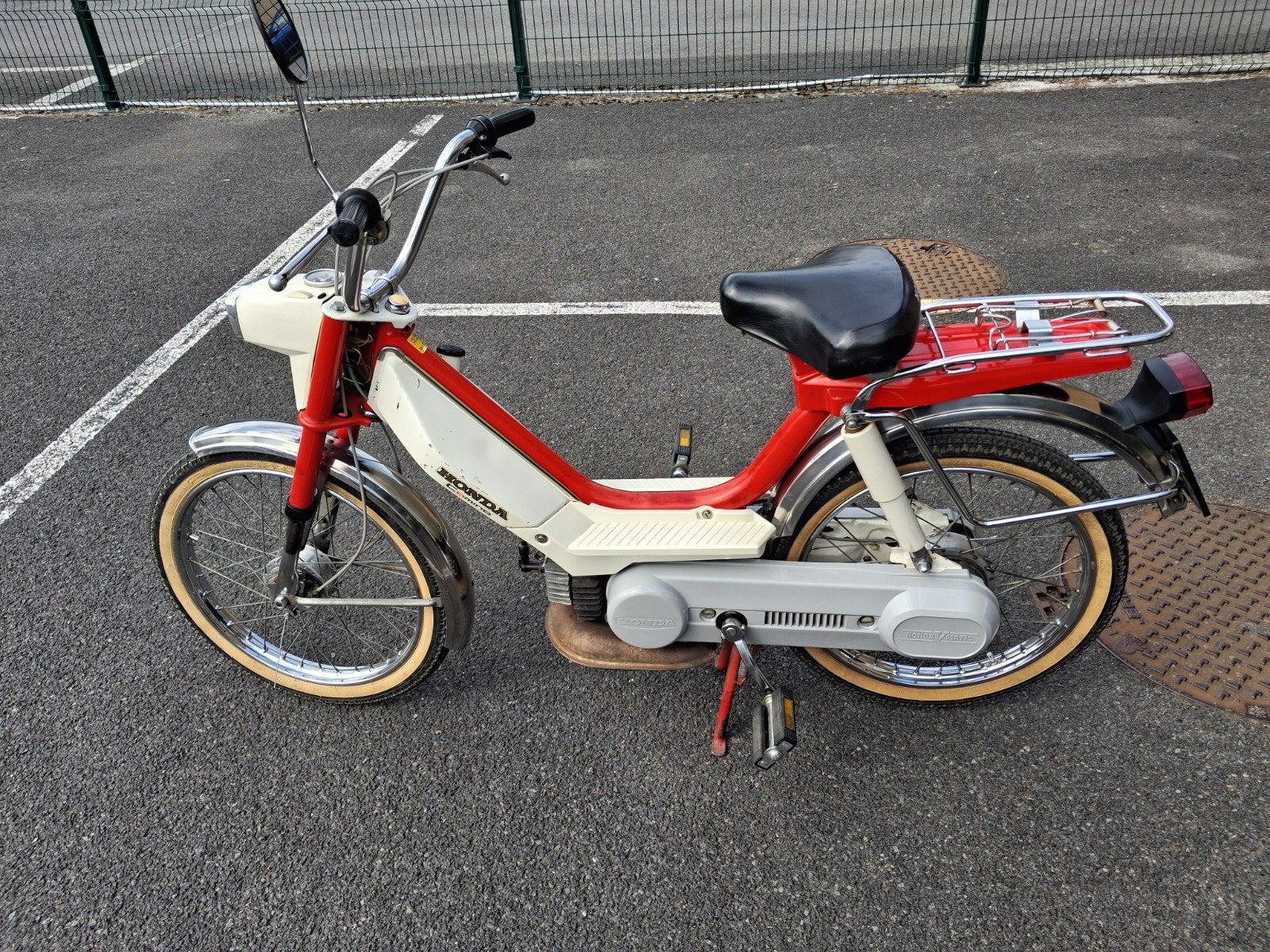 Honda  camino classe A, Vélos & Vélomoteurs, Cyclomoteurs | Honda, Enlèvement
