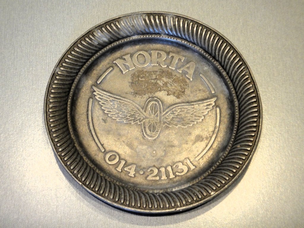 Norta 014-21131!, Ophalen of Verzenden