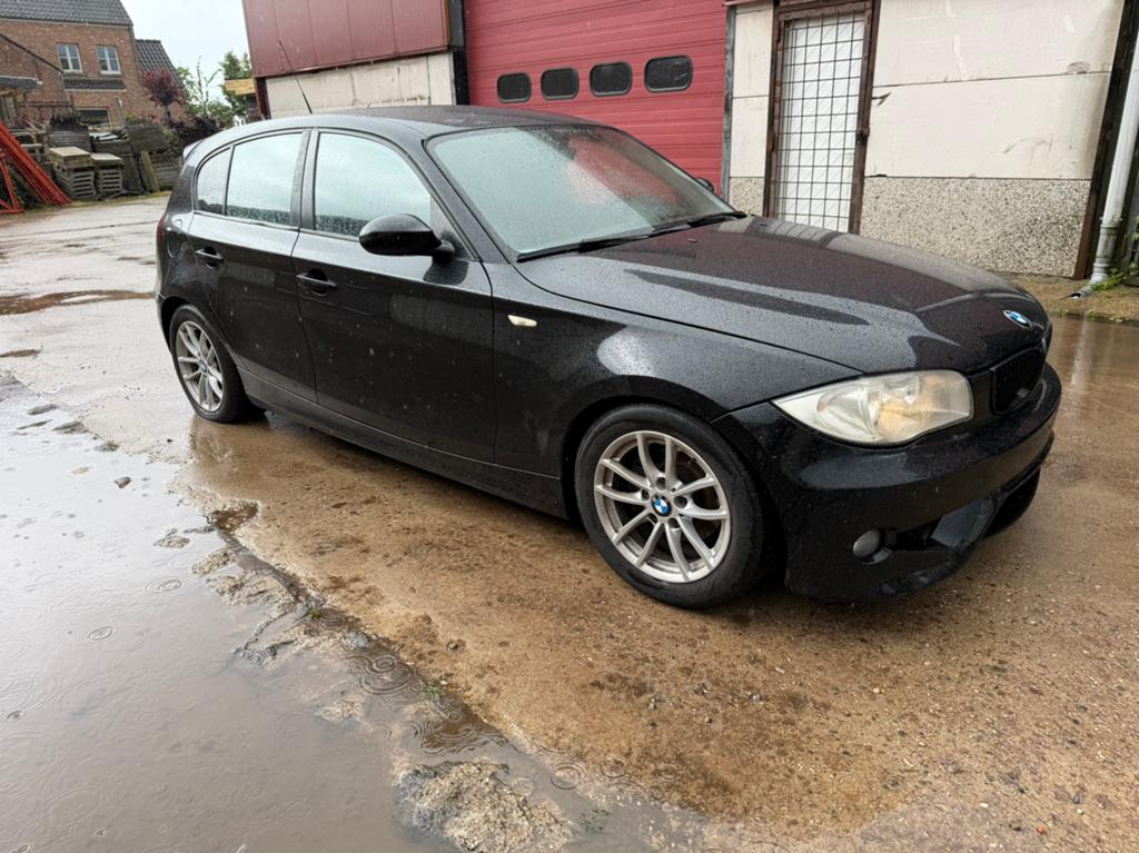 Bmw 116 benzine/2008, Auto's, 1 Reeks, 1600 cc, Bedrijf, Euro 4