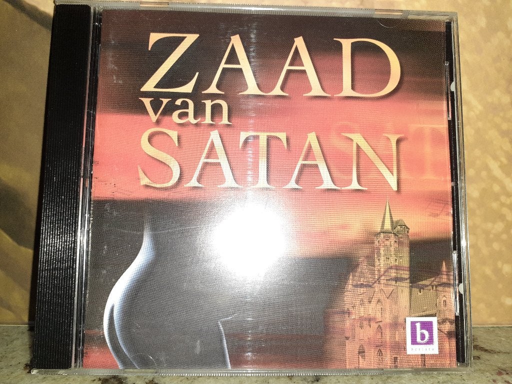 Seed of Satan, Bert Appermont, Orchestre à vent flamand, CD & DVD, CD | Classique, Enlèvement ou Envoi, Comme neuf, Opéra ou Opérette